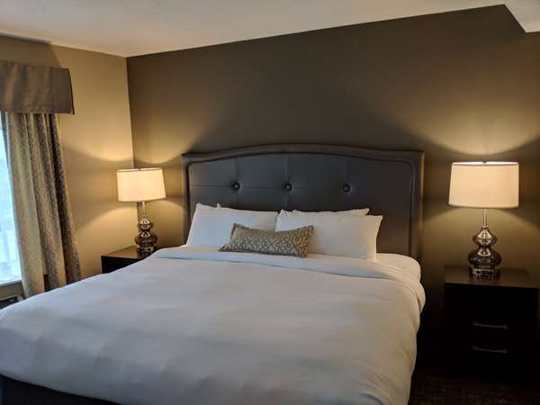  - Best Western Swan Castle Inn Cochrane
