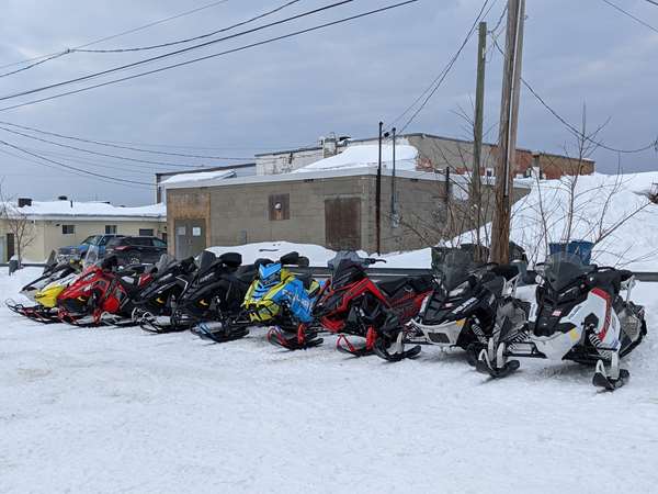 Exterior view - Best Western Swan Castle Inn Cochrane