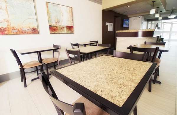 Amenities - Best Western Swan Castle Inn Cochrane