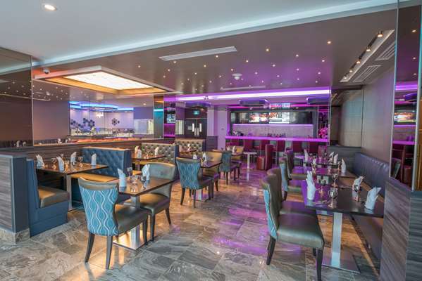 Restaurant - Best Western Hotel Downtown Sudbury