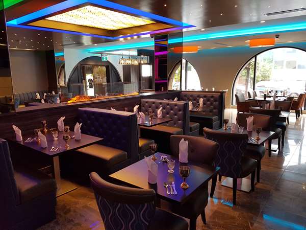 Restaurant - Best Western Hotel Downtown Sudbury