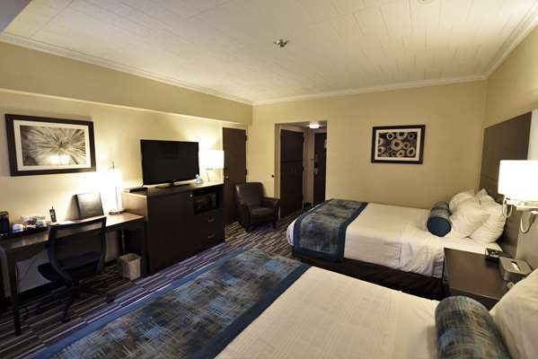  - Best Western Hotel Downtown Sudbury