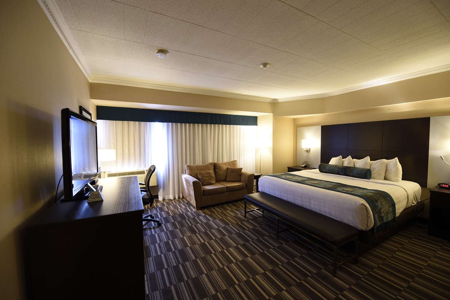 Best Western Hotel Downtown Sudbury On See S Room Best Western Hotel Downtown Sudbury