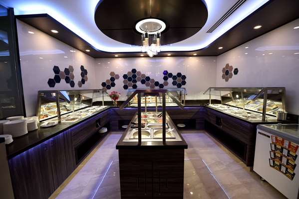 Restaurant - Best Western Hotel Downtown Sudbury