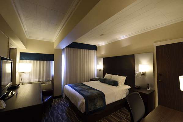  - Best Western Hotel Downtown Sudbury