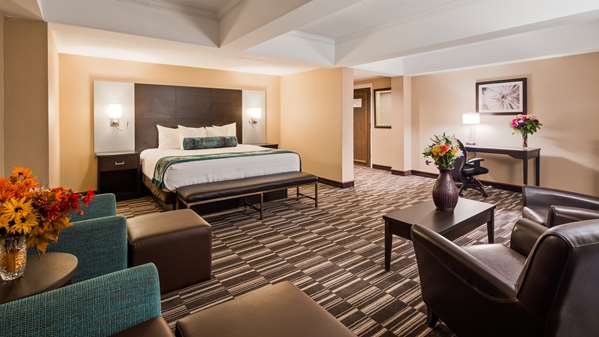  - Best Western Hotel Downtown Sudbury