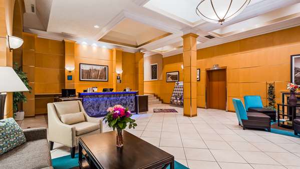  - Best Western Hotel Downtown Sudbury