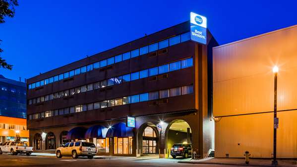 Exterior view - Best Western Hotel Downtown Sudbury