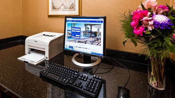 Conference Area - Best Western Hotel Downtown Sudbury