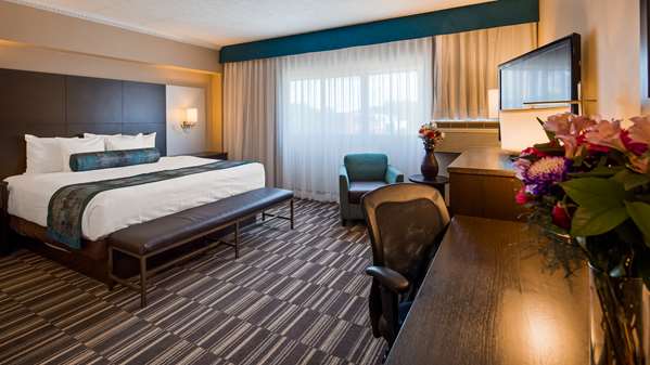  - Best Western Hotel Downtown Sudbury