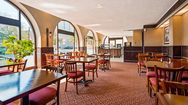Restaurant - Best Western Hotel Downtown Sudbury
