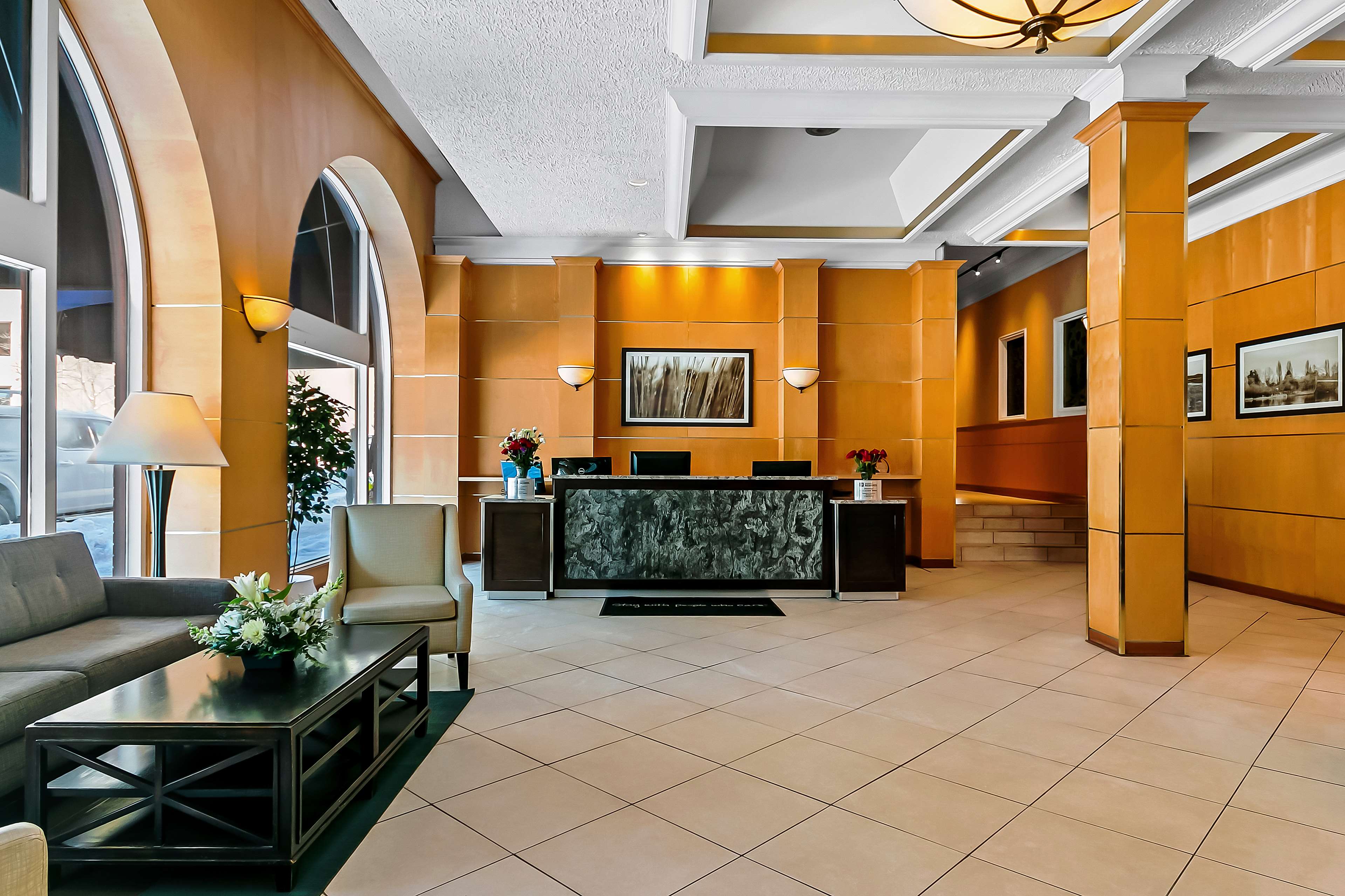 Best Western Downtown Sudbury Centreville