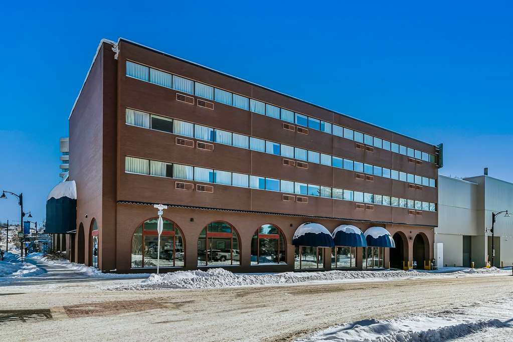 Best Western Downtown Sudbury Centrevill