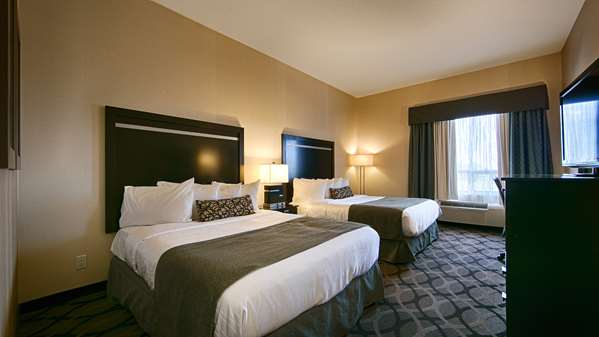  - Best Western Plus Travel Hotel Toronto Airport