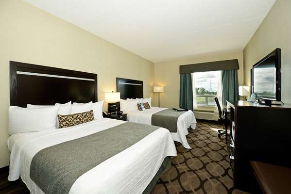  - Best Western Plus Travel Hotel Toronto Airport