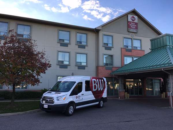  - Best Western Plus Travel Hotel Toronto Airport