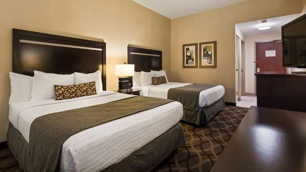  - Best Western Plus Travel Hotel Toronto Airport