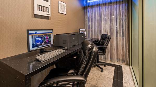 Conference Area - Best Western Plus Travel Hotel Toronto Airport