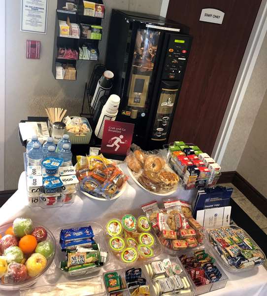 Amenities - Best Western Plus Travel Hotel Toronto Airport