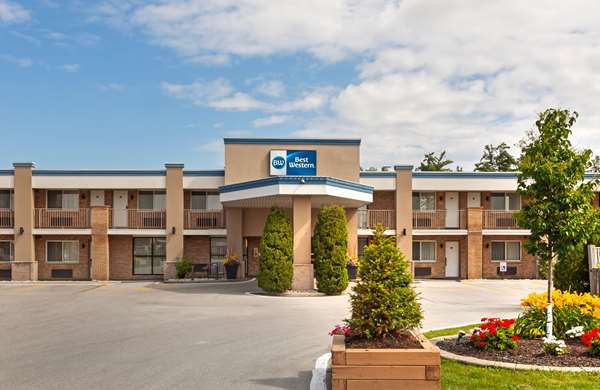 Exterior view - Best Western Halton Hills Hotel Georgetown