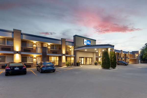 Exterior view - Best Western Halton Hills Hotel Georgetown