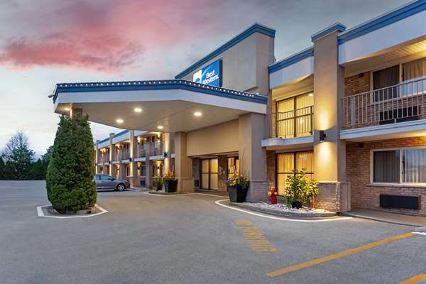 Exterior view - Best Western Halton Hills Hotel Georgetown