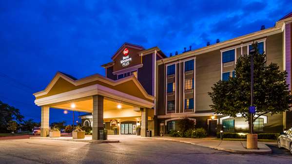 Exterior view - Best Western Plus Executive Inn Scarborough