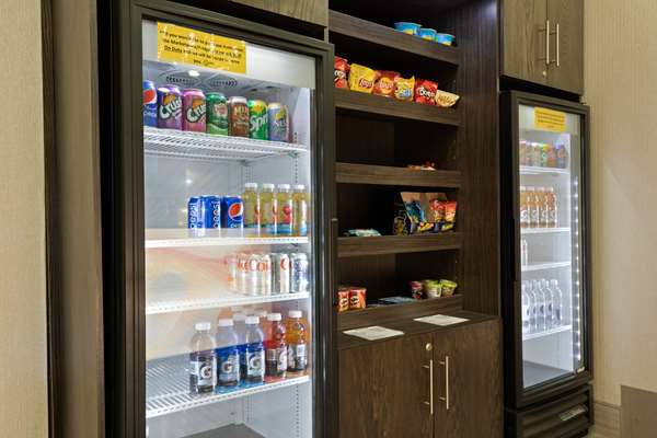  - Best Western Plus Executive Inn Scarborough