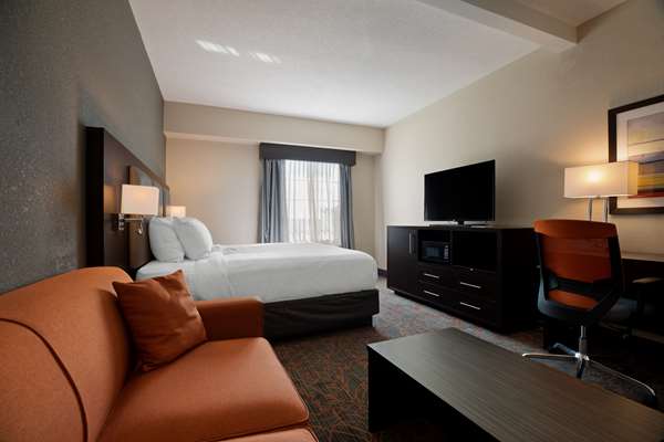  - Best Western Plus Executive Inn Scarborough