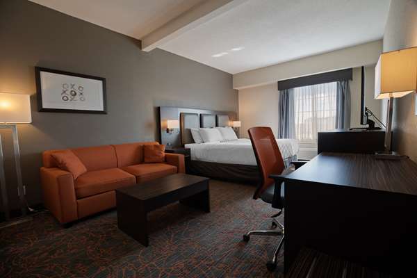  - Best Western Plus Executive Inn Scarborough