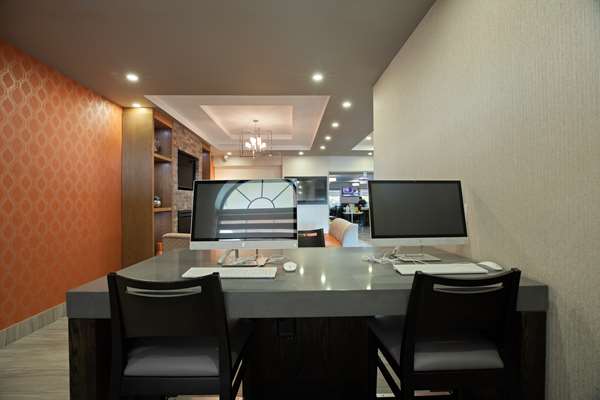 Conference Area - Best Western Plus Executive Inn Scarborough