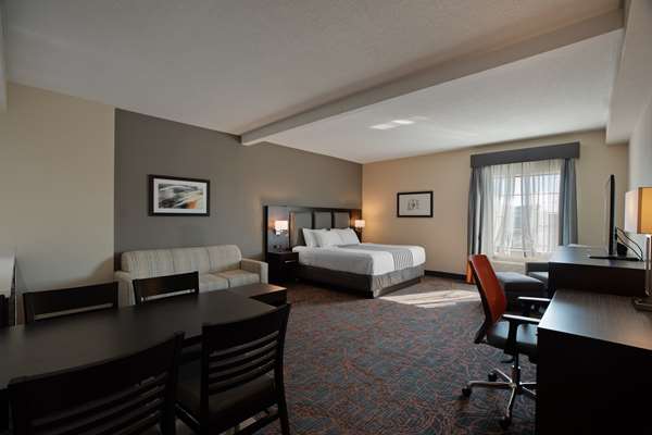 Suite - Best Western Plus Executive Inn Scarborough