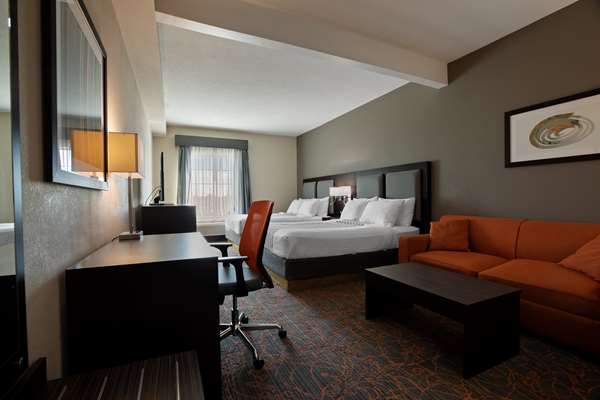  - Best Western Plus Executive Inn Scarborough