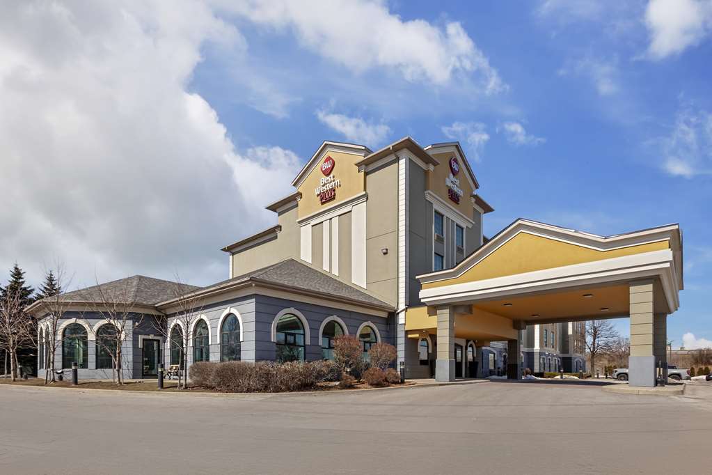 Best Western Plus Executive Inn