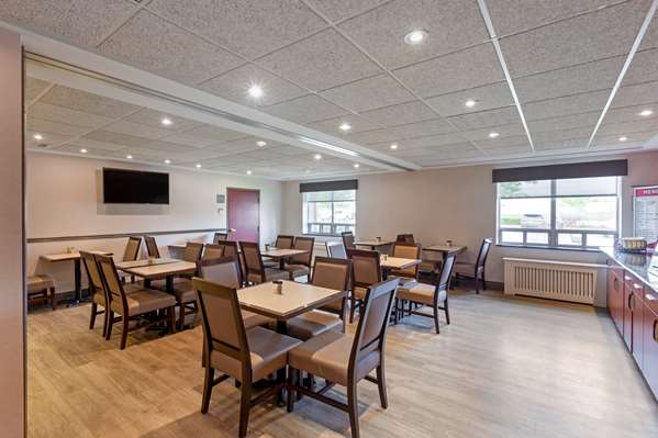 Amenities - Best Western Plus Burlington Inn & Suites