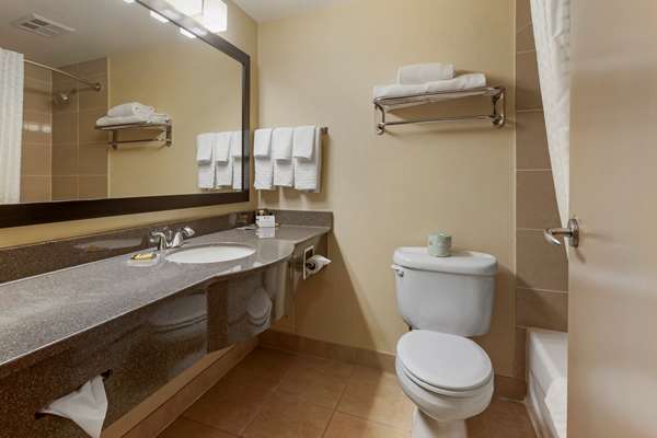  - Best Western Plus Burlington Inn & Suites