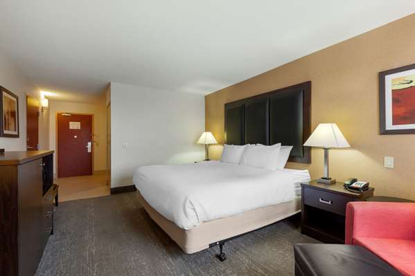  - Best Western Plus Burlington Inn & Suites