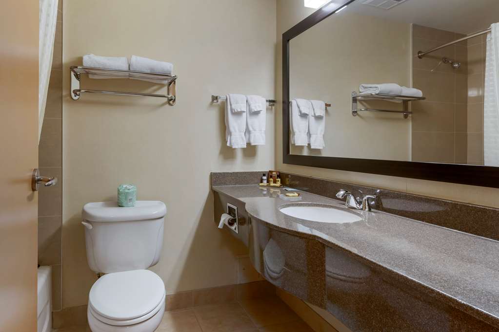 Best Western Plus Burlington Inn & Suites-guestroom-Guest Room,Bathroom,On-Site.jpg