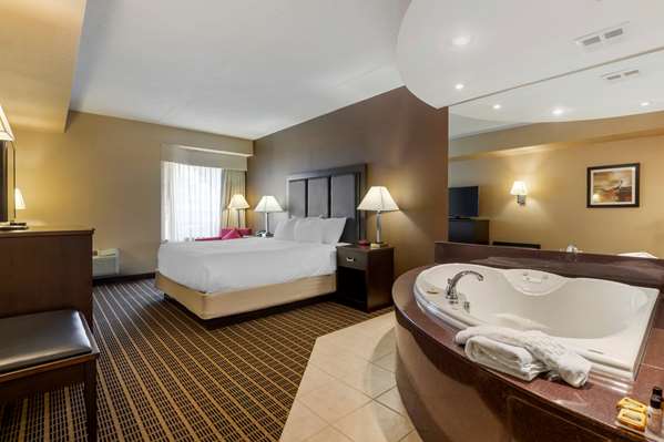  - Best Western Plus Burlington Inn & Suites