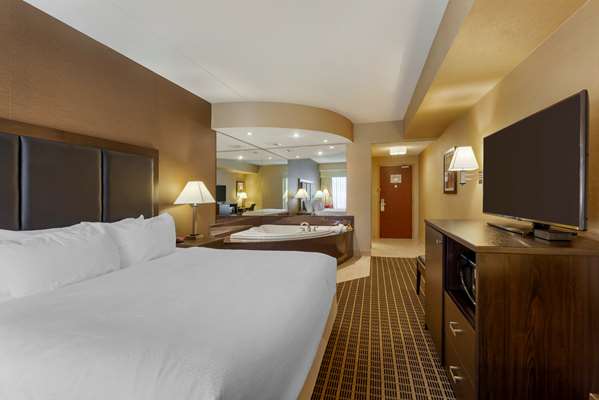  - Best Western Plus Burlington Inn & Suites
