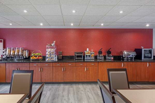 Amenities - Best Western Plus Burlington Inn & Suites