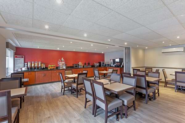 Amenities - Best Western Plus Burlington Inn & Suites