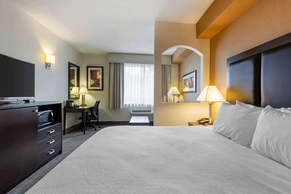  - Best Western Plus Burlington Inn & Suites