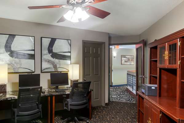 Conference Area - Best Western Plus Orillia Hotel