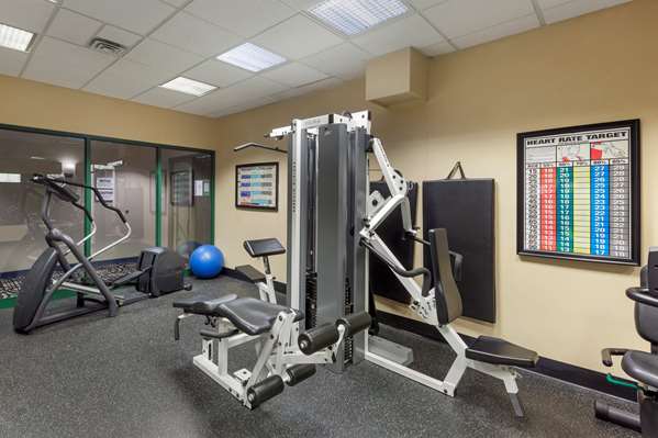 Fitness/ Exercise Room - Best Western Plus Orillia Hotel