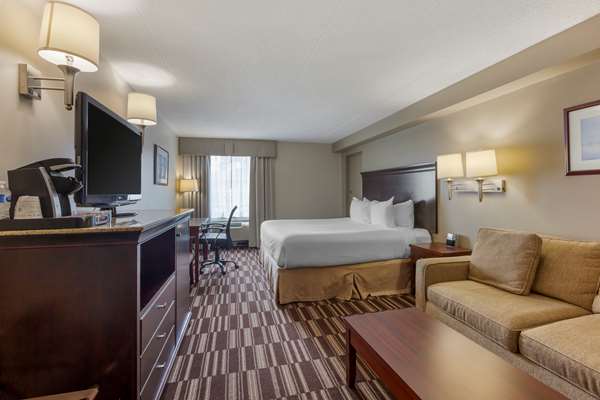  - Best Western Plus Orillia Hotel