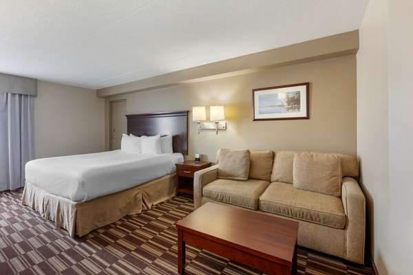  - Best Western Plus Orillia Hotel