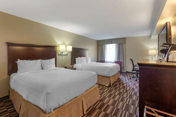  - Best Western Plus Orillia Hotel