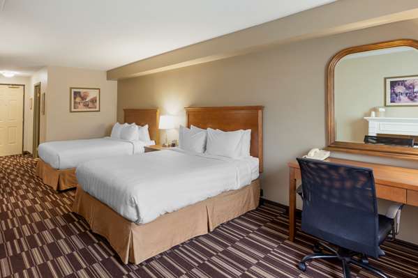  - Best Western Plus Orillia Hotel