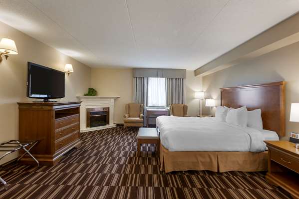 - Best Western Plus Orillia Hotel